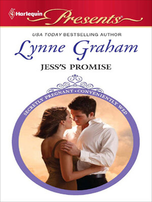 cover image of Jess's Promise